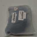 Yonique Women's Tankini Top Swimwear Twist V Neck Swimsuits Tummy Control Bathing Suits Top Only (Medium, Enamel Blue)