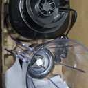 Toastmaster 5 Speed Blender with 48-oz Plastic Jar - Kitchen Blender with Stainless Steel Blades - For Fruit Smoothies & More - Multiple Speeds & Pour-Through Lid