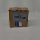 Card Collector Box Trading Card Organizer with Divider Transparent Protect Collectible Cardboard Holder Cardboard Storage Box 2 pack