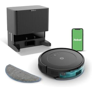 iRobot Roomba Y051020 Combo 2 Essential Robot Auto Empty Vac & Mop