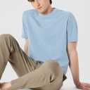 BOSS Men's Small Chest Logo Regular Fit Cotton T-Shirt, Medium
