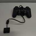 OSTENT Wired Analog Controller Gamepad Joystick Joypad for Sony Playstation PS2 PS1 PS One PSX Console Dual Shock Vibration Video Games