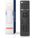 Universal TV Remote Control Compatible with RCA, Samsung, LG, Sony, Vizio, Hisense, TCL, Philips, Sharp, Onn, Westinghouse, Element, Sanyo, Emerson, and More Brands