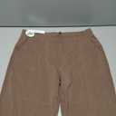 ODODOS Women's Modal Soft Wide Leg Pants with Pockets Adjustable Shockcord High Waist Casual Lounge Pants-27/29/31" Inseam Size L