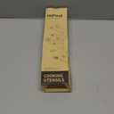 HIFIND Stainless Steel 9.06 inch Spaghetti Server Spoon with Teeth - Pasta Fork Pasta Server Noodle Spoon Heavy Duty Cooking Utensils Classic Dishwasher Safe