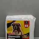Dono Disposable Male Dog Diapers - 48 Pack: Super Absorbent Male Dog Wraps for Small to Large Dogs, 360  Leak-Proof with Wetness Indicator (M(18-25in))