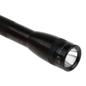 Small Flashlight Black