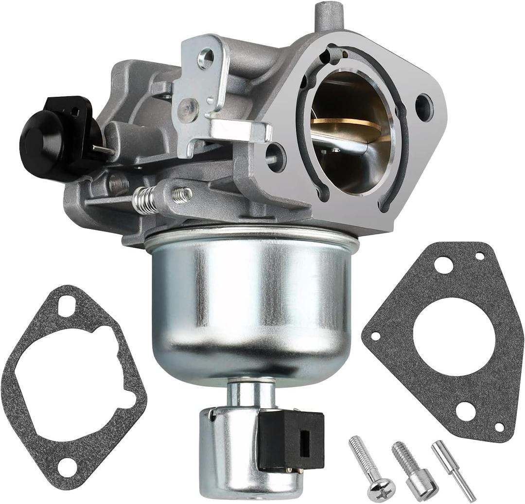 KT735 KT740 Carburetor for Kohler 7000 Series Engines KT725 KT735 KT740 KT730 KT745 22HP 23HP 24HP 25HP 26HP replaces 3285367S 1685319-S 3285363S Carb with Gaskets