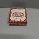 3 x Hockey Christmas Ornament  Holiday Ice Hockey Ornaments Hanging Tree, Wooden & Acrylic Stick on The Rink Decoration - Winter Sport Gifts for Boys, Men, Players, Coaches & Fans