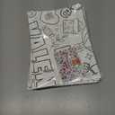 10 x Nicime 43.3x31.5Inch Valentine's Day Giant Coloring Poster with Picture, Birthday Gift Painting Poster, Art Crafts Activity Drawing Paper in School, Classroom, Home, Party for Boys, Girls, Kid (Colorful)