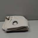 NICETOWN Bedroom Blackout Curtains 63 inches Long - Window Treatment Thermal Insulated Solid Grommet Room Darkening Voice Reducing Drapes for Living Room (Natural, Set of 2, W37 x L63)