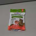 Wellness WHIMZEES Cat Dental Treats, Freshens Breath, Chicken and Salmon Flavor, 4.5 oz Bag (EXP 03/31/28)