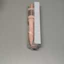 Zavarea Automatic Rotating Curling Iron for Long Hair - 1 Inch Curling Wand for Beach Waves & Loose Curls, Easy Hair Curler for Beginners, Anti-Scald & Frizz-Free, Dual Voltage for Travel (Pink)