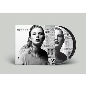reputation[Picture Disc 2 LP]