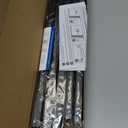 Ravinte 5 Pack 10 Inch Square Cabinet Handles - Matte Black Pulls for Kitchen Drawers and Cabinets - Hardware for Cupboards