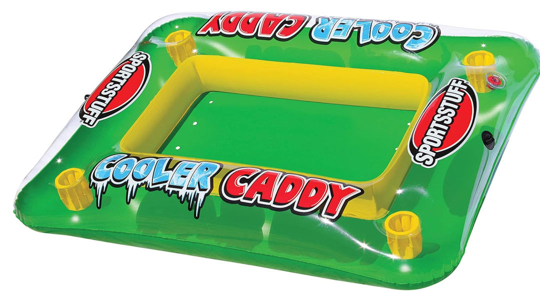 SportsStuff COOLER CADDY, Multi-Color (40-1020)