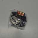 Activ Life Bike Wheel Lights 2 Pack, 2026 Edition Secure Strap & Brighter, Weatherproof LED Bicycle Lights, Battery Powered, Toys for Kids Boys Girls Teens Vacation Birthday, Color-Changing