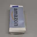 JMU Level 3 Black Disposable Face Mask, 4-Ply Medical Face Masks for Adults, 50 Pack