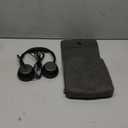 EPOS IMPACT 860 ANC Double-Sided Wired Headset with Active Noise Cancellation, USB C and USB A, Super Wideband, Lightweight, Comfortable Fit, Microsoft Teams & Zoom Compatible for Office & Remote Work (One Size)