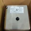 Ready Hot Stainless Steel Hot Water Dispenser System, Manual Dial Tank Only