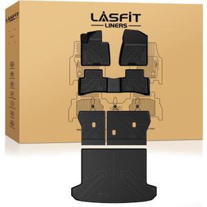 LASFIT Floor Mats for Hyundai Tucson 2021 2020 2019