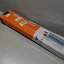 (2 Pack) Retractable Baby Gate for Doorways and Stairs, Mesh Safety Gate for Pet, Indoor & Outdoor Use, One-Hand Operation, Easy Installation, 33.6" Tall, Expands to 55" Wide（White,33.6"x55")