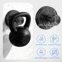 Suction Cup Hooks Stainless Steel Shower Hooks No Drill Towel Hooks Removable Wreath Hanger for Front Door, Bathroom Wall, Kitchen, Glass, Mirror (2 Pack) (Black)