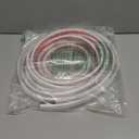 Peel and Stick Molding Trim Self Adhesive Flexible Wall Trim Crown Molding 3d Strip for Tile Wood Wall Panels Picture Mirror Frame Border Edge Corner Ceiling Wallpaper Moulding Decor Trim (200 in)