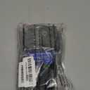 18mm 0.7 Laminated White Tape TZe-241 Compatible with Brother PTouch TZ Tape Black on White 3/4 Inch x 26.2 Feet Refills for PT-D410 PT-D400 PT-D610BT PTD600, 3-Pack TZe241