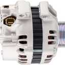 KAC Alternator, Alternator Compatible with Honda,Acura 2.0L RSX & 2.4L for CR-V CRV 2002-2006 13966 AMT0172 Upgraded
