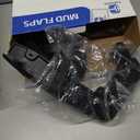 Mud Flaps Kit for Honda CR-V CRV 2017-2022 5th gen Mud Splash Guard Front and Rear 4-PC Set by TOPGRIL