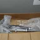 Front Forks Shock Triple Tree Set Compatible with XR50 2000-2004 CRF50 2004-2012 TTR90 2000-2003 TTR50E 2006-2021 PW50 1981-2021