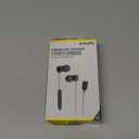 Acoustix Premium Sound Stereo Earbuds with Apple 8-Pin Connector