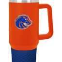 Orange and Blue Tumbler 40oz