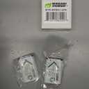 Wasabi Power NP-BX1 Battery (2-Pack) for Sony NP-BX1/M8, ZV-1, ZV-1 II, Cyber-Shot DSC-HX95, HX99, HX350, RX1, RX1R II, RX100 (II/III/IV/V/VA/VI/VII), FDR-X3000, AS300, and More