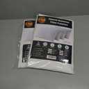 2 Pack Niagara Sleep Solution 8 Pack Waterproof Pillow Protectors King 20x36 Inches