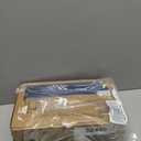 Kimberly-Clark 34830 Slimfold Towel Dispenser, 9 7/8w x 2 7/8d x 13 3/4h, White