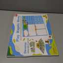 GOLDGE 62-Piece Magnetic Math Set for Kids 3-8: Number Learning Toys Develop Early Math Skills, Preschool Games for Boys & Girls, Multicolored Educational Toy Kit