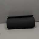 Black Foam Sheets Roll, Premium Large EVA Foam Sheet 13.9" x 59",5mm Thick, Density 86kg/m3 for Halloween Cosplay Costume, Crafts, DIY Projects by MEARCOOH