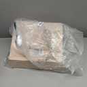 TWK 1200 Thread Count 100% Egyptian Cotton Sheets Bed Set,Thickness,LongLasting Durability,Resists Pilling,Deep Pocket Up to 18",with a Laundry Bag (White, King)