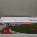 2 x Croquet foam play set