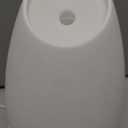 HealthSmart 500ML Essential Oil Diffuser for Large Rooms, Cool Mist Humidifier and Aromatherapy Diffuser, Adjustable Timer, Mist Mode and 7 LED Light Colors, White (Pack of 1)