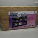 LG 32" inch Smart TV (2025) LR600 32" Class HD HDR10 LR60 Series webOS 23 Bluetooth 5 AI Processor Gen6 + Wall Mount