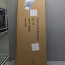 2 Pack Garage Wall Shelves, 45x15 inch Wall Mounted Storage Shelves for Garage Heavy Duty Floating Shelf, Holds Up to 220 lbs(White)