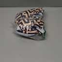 Eomenie Women's Tummy Control One Piece Swimsuit Ruffle Square Neck Bathing Suit Ruched Cutout Back Slimming Swimwear (Large, Black Yellow Print)