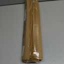 Bronze Shower Curtain Rod Tension 30 to 80 Inch,1 Inch Diameter Adjustable Tension Curtain Rod No Drilling,Shower Rods for Bathroom,No Rust