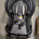 Graco Extend2Fit Convertible Car Seat, Rear and Forward Facing Car Seat with Adjustable Extension Panel for Extra Legroom, Great Gift for Baby Shower or Baby Registry, Gotham (Manufacturing Date: 12/19/2025)