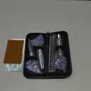 GLADOG Professional 5 in 1 Dog Grooming Scissors Set with Safety Round Tips, Sharp and Heavy-duty Pet Grooming Shears for Cats