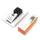 Security Door Stopper Siren Alarm Floor Wedge Door Stop Siren, Door Security Devices Pocket Self Defensey Tools
