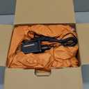 8FT Tall Christmas Inflatables Gingerbread Man Outdoor Decorations, Christmas Blow Up Yard Inflatable with Built-in LEDs for Xmas Indoor Holiday Party Home Garden Lawn Photo Prop Decor